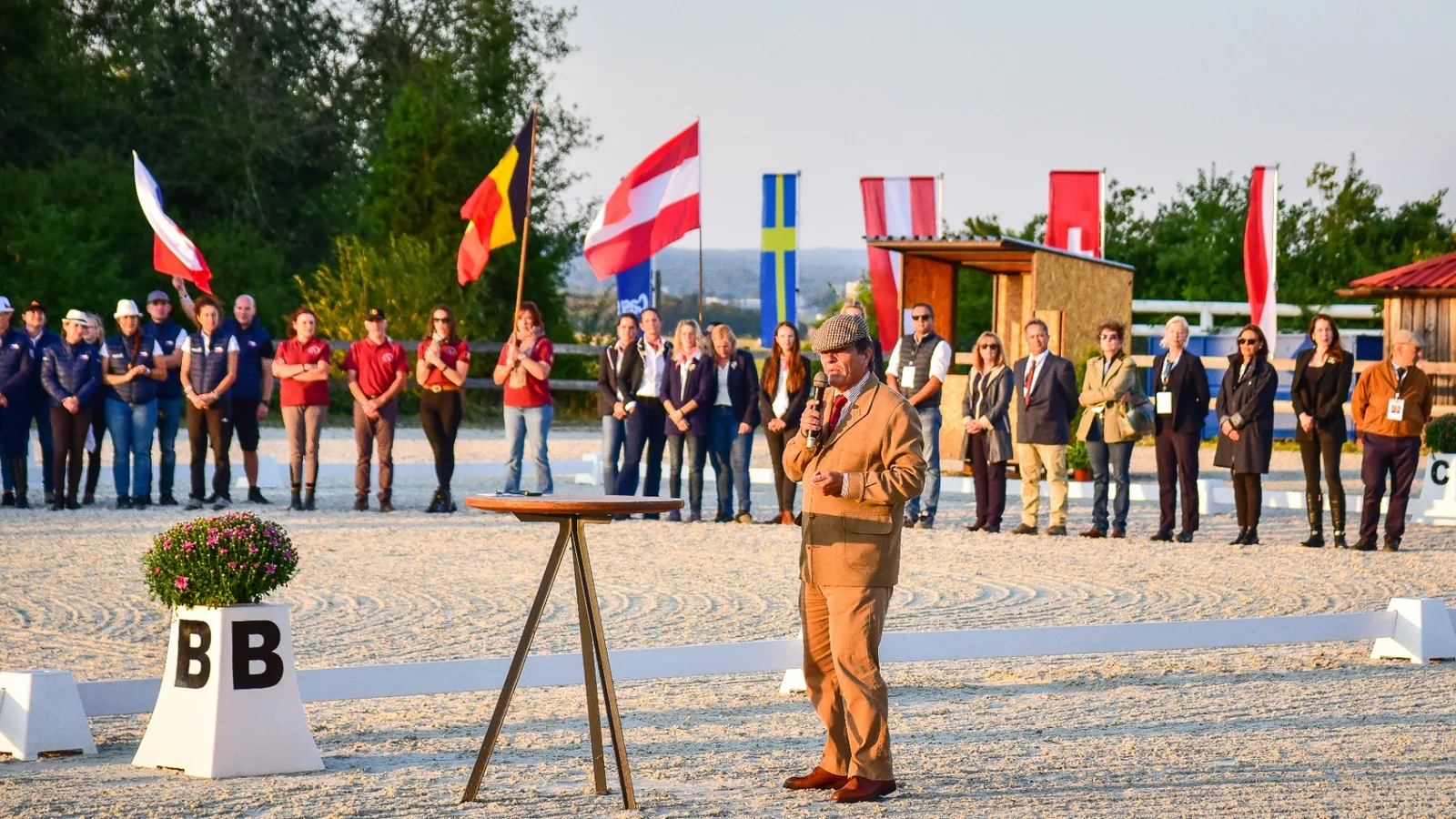 Working Equitation heritage