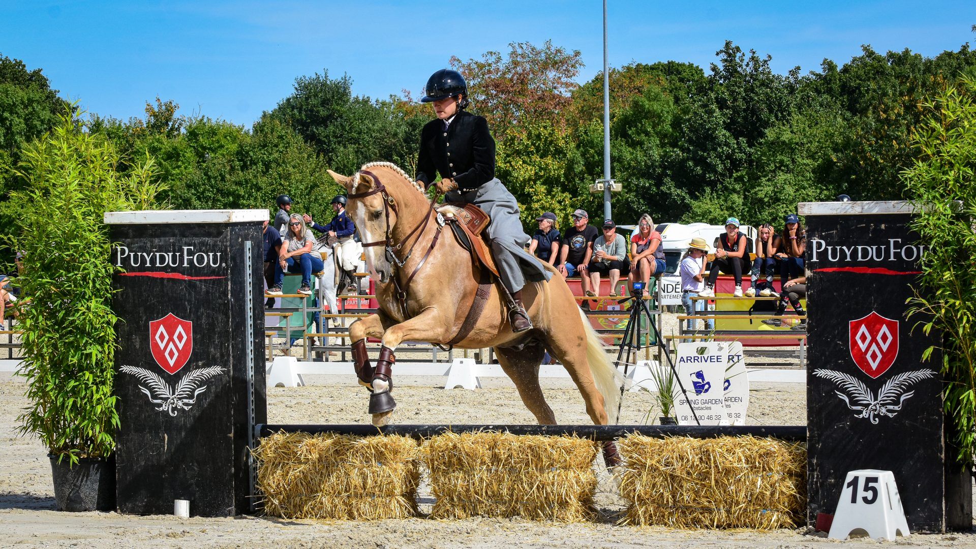 WAWE European Championship 2025, Juniors and Young Riders