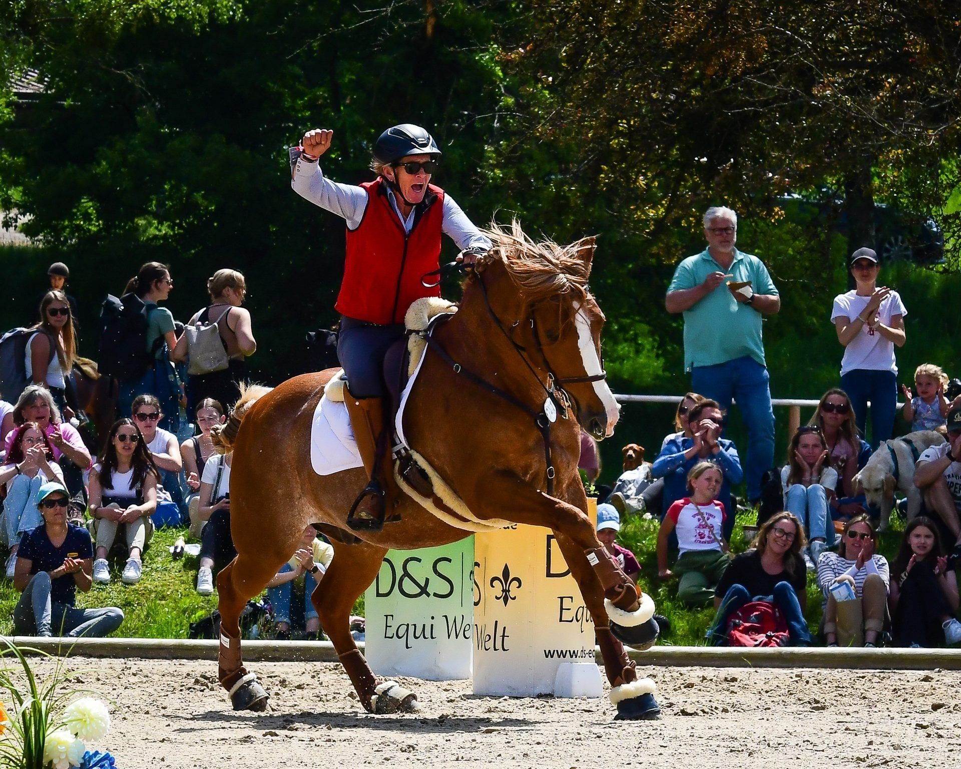 Results WAWE Qualifier Munich, Germany