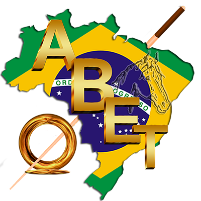 ABET – Associação Brasileira de Equitação de Trabalho logo