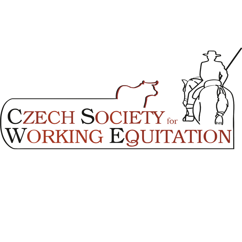 Czech Society for Working Equitation (CSWE) logo