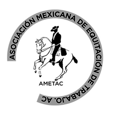 AMETAC – Asociación Mexicana de Equitación de Trabajo logo