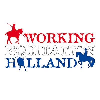 Working Equitation Holland (WEH) logo