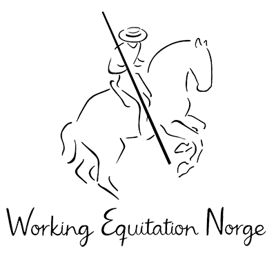 Working Equitation Norge logo