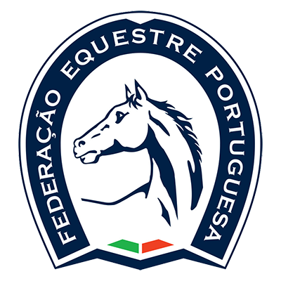 Federação Equestre Portuguesa logo