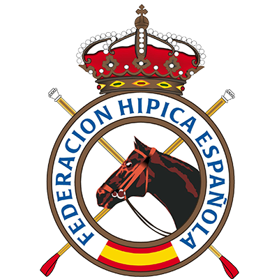 Real Federación Hípica Española logo