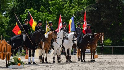 Meet the Teams: the nations of the 7th World Championship