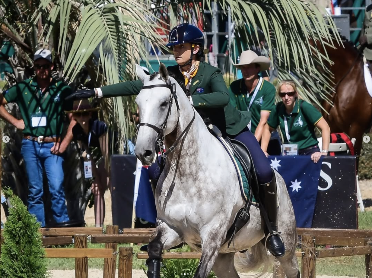 Thank you! — Team Australia — image 2