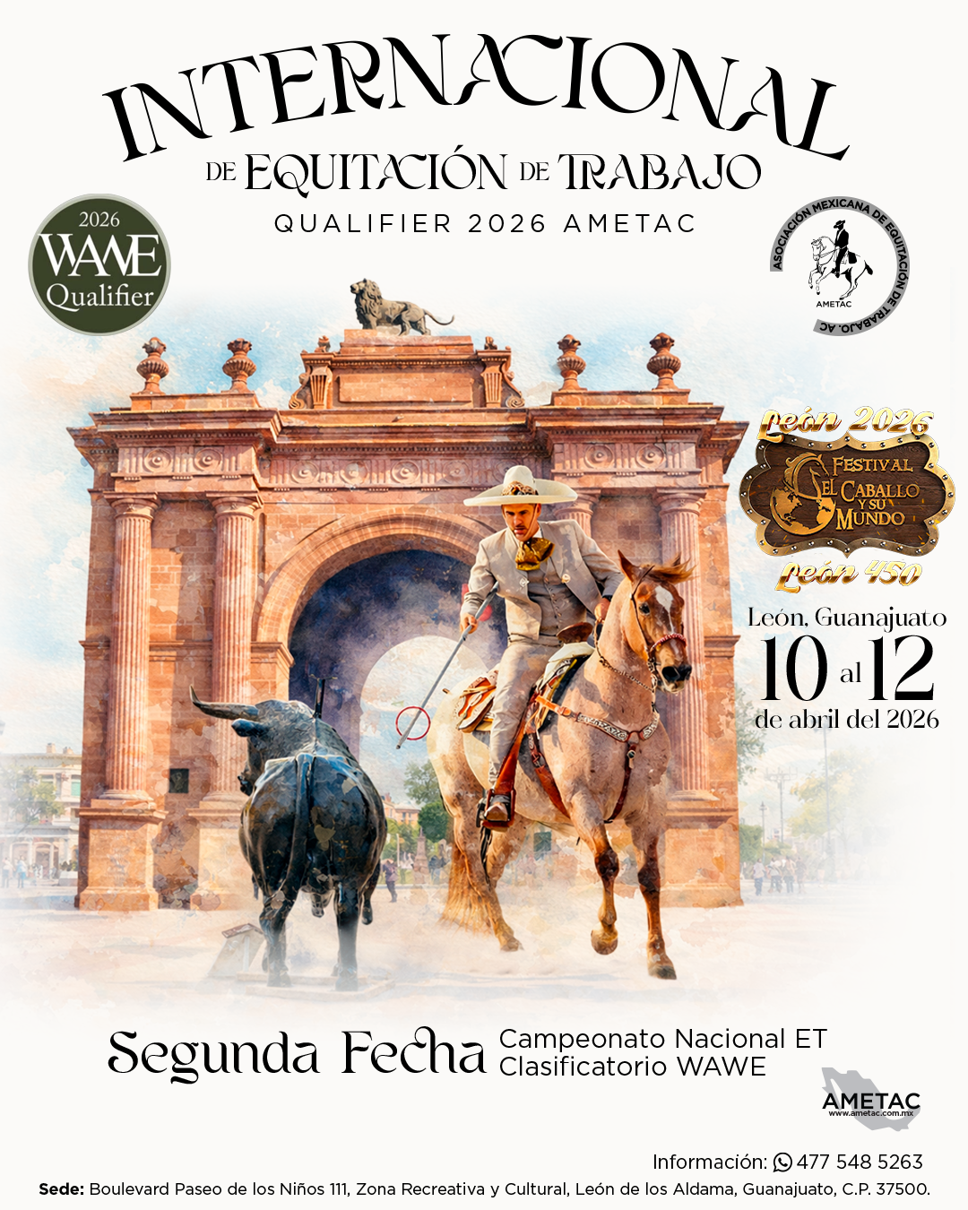 WAWE Qualifier Mexico