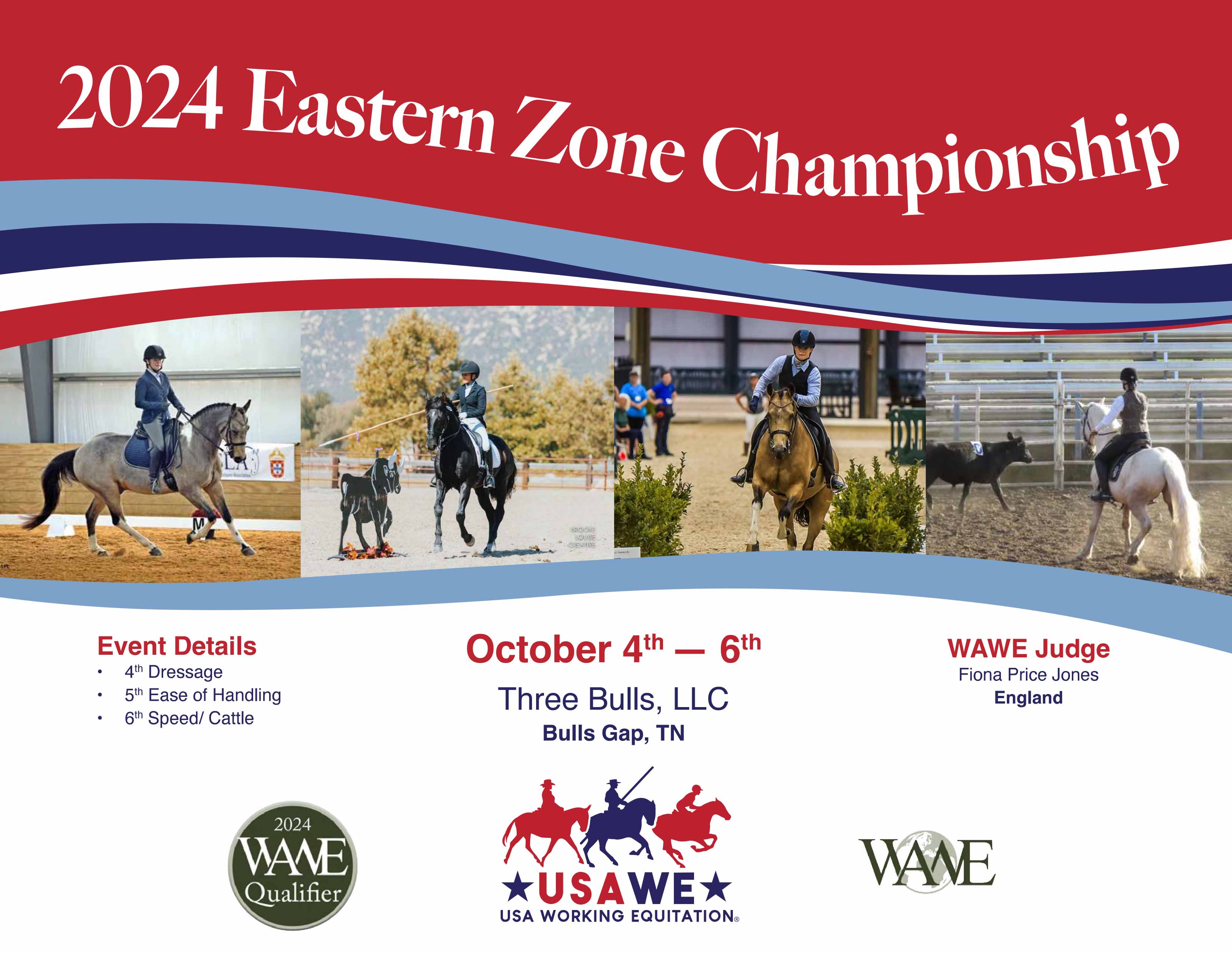 WAWE Qualifier, Tennessee, USA