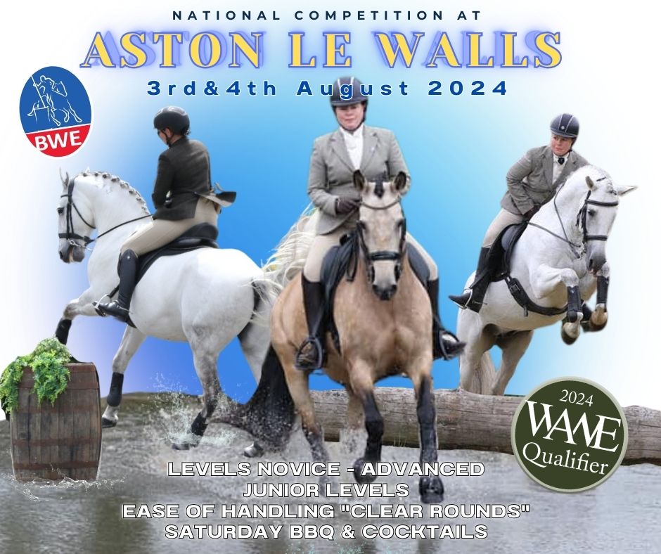 WAWE Qualifier Aston le Walls, Great Britain