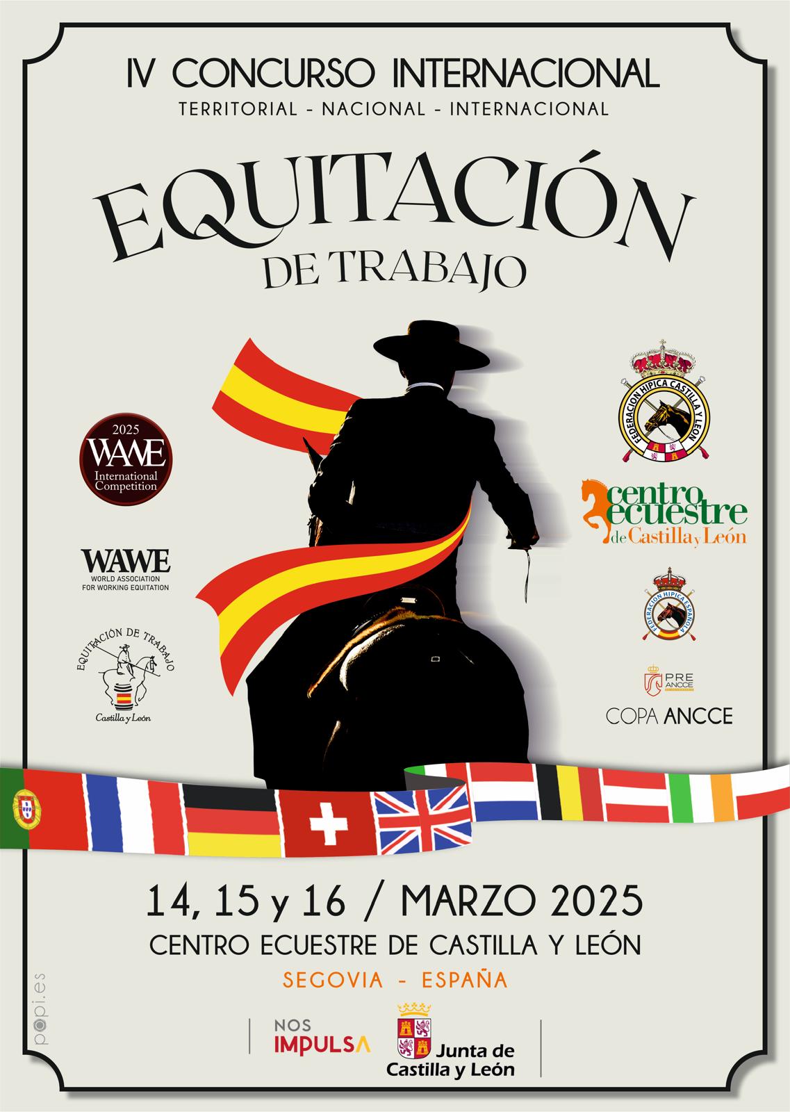 WAWE international competition, Spain