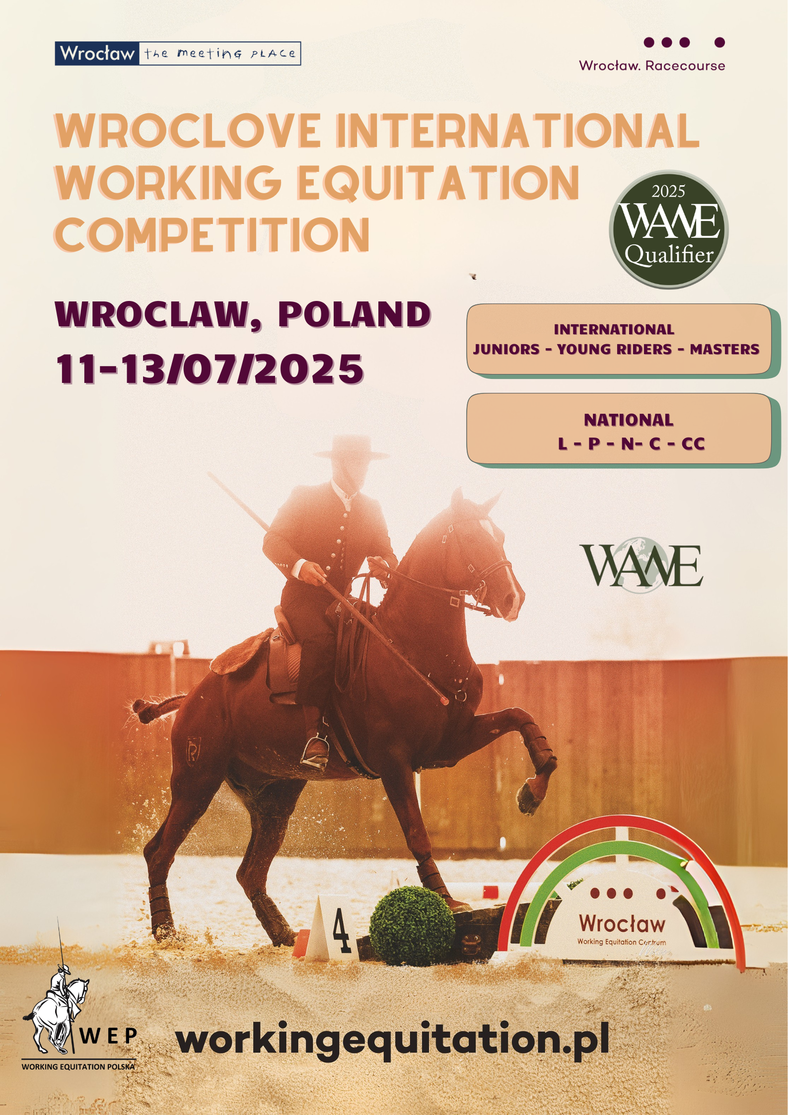 WAWE Qualifier, Poland