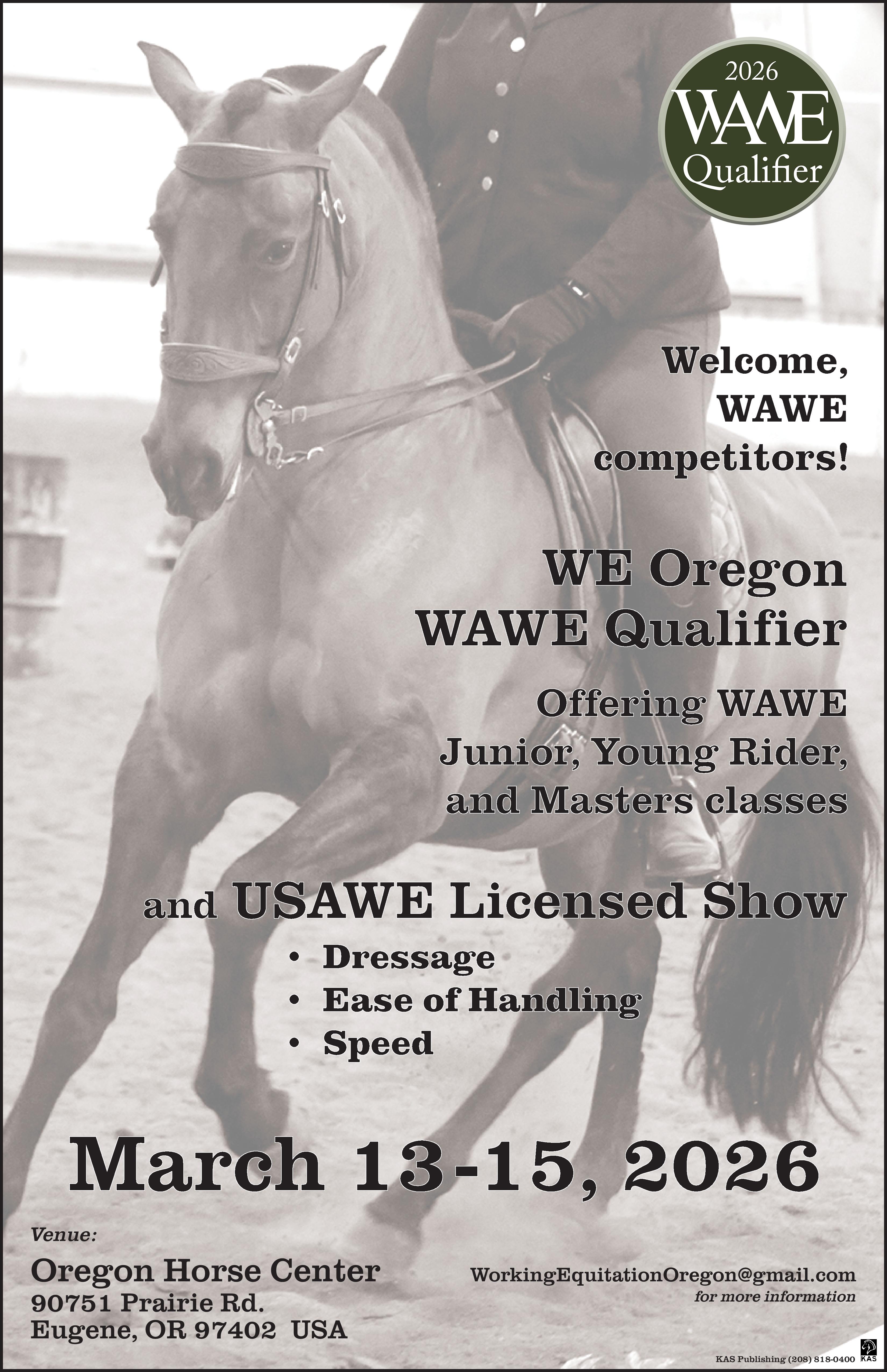 WAWE Qualifier USA