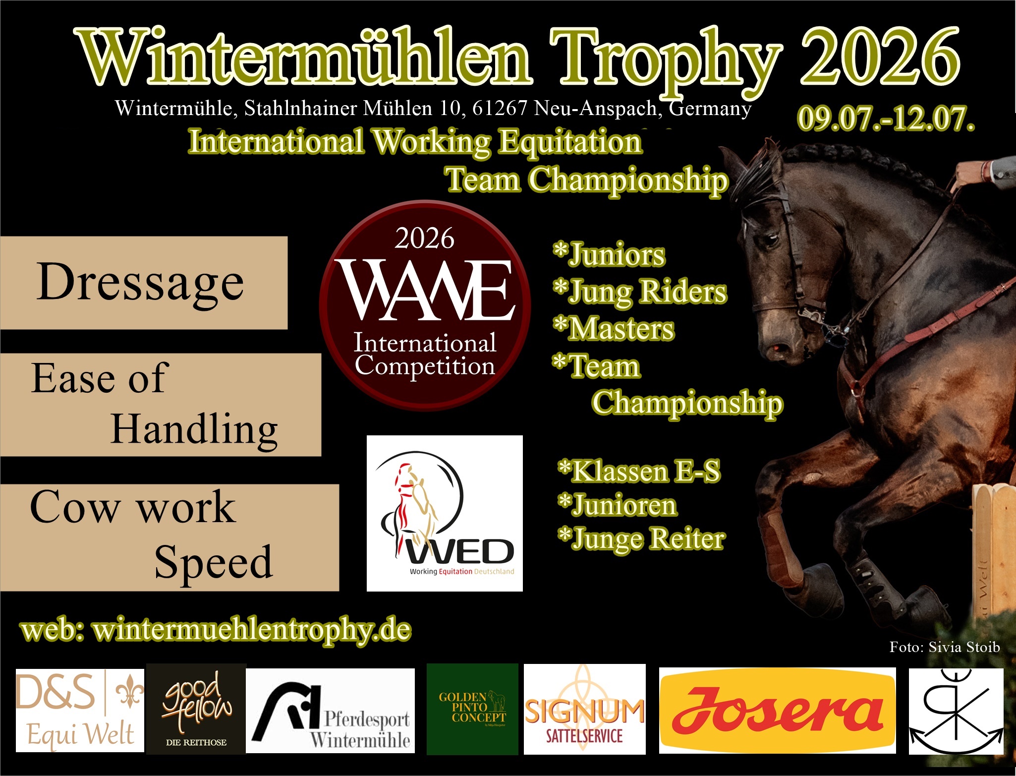 WAWE international competition, Germany