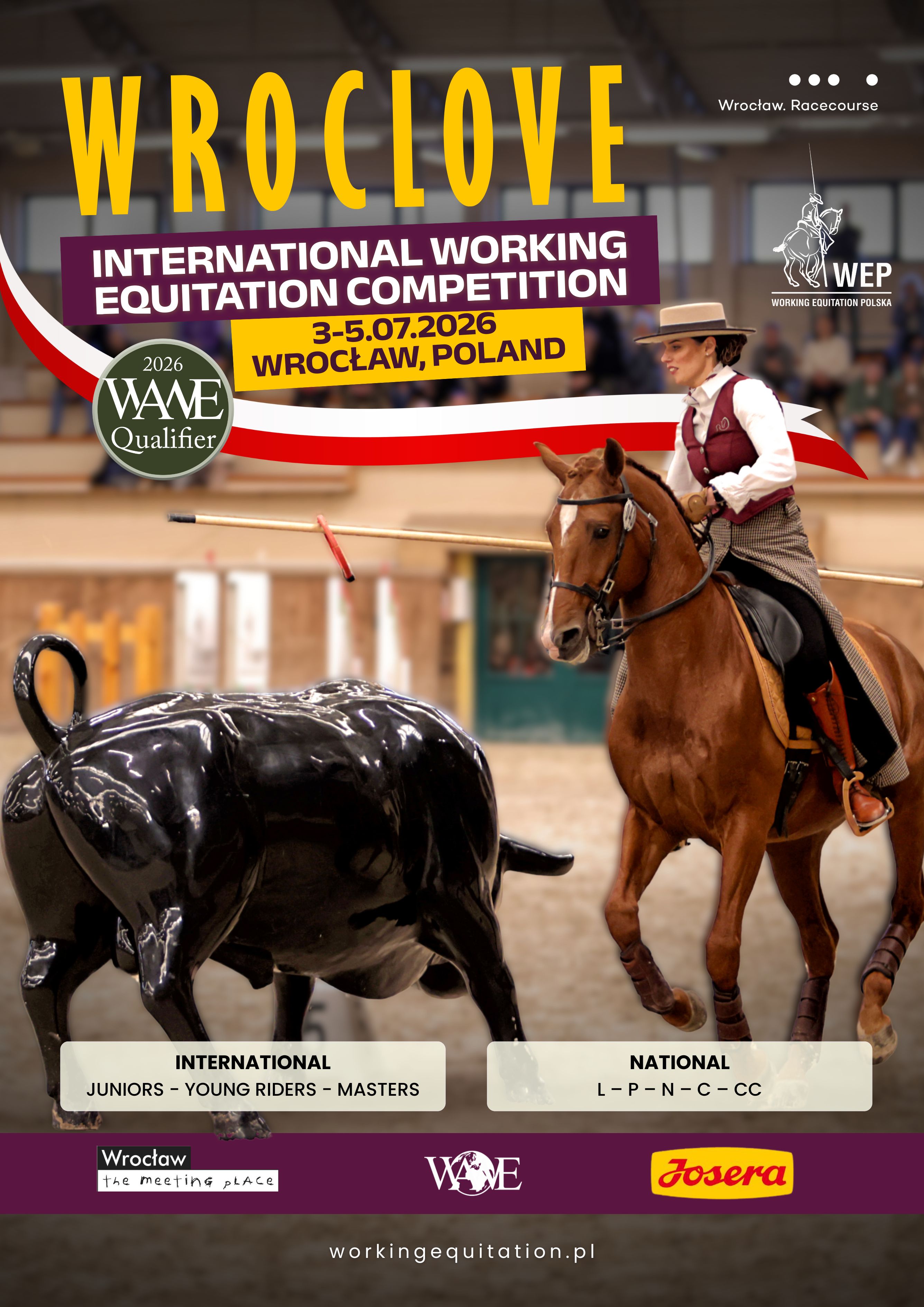 WAWE Qualifier Poland