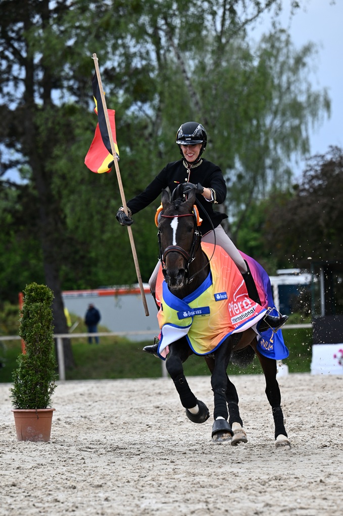 WAWE Qualifier, Munich, Germany