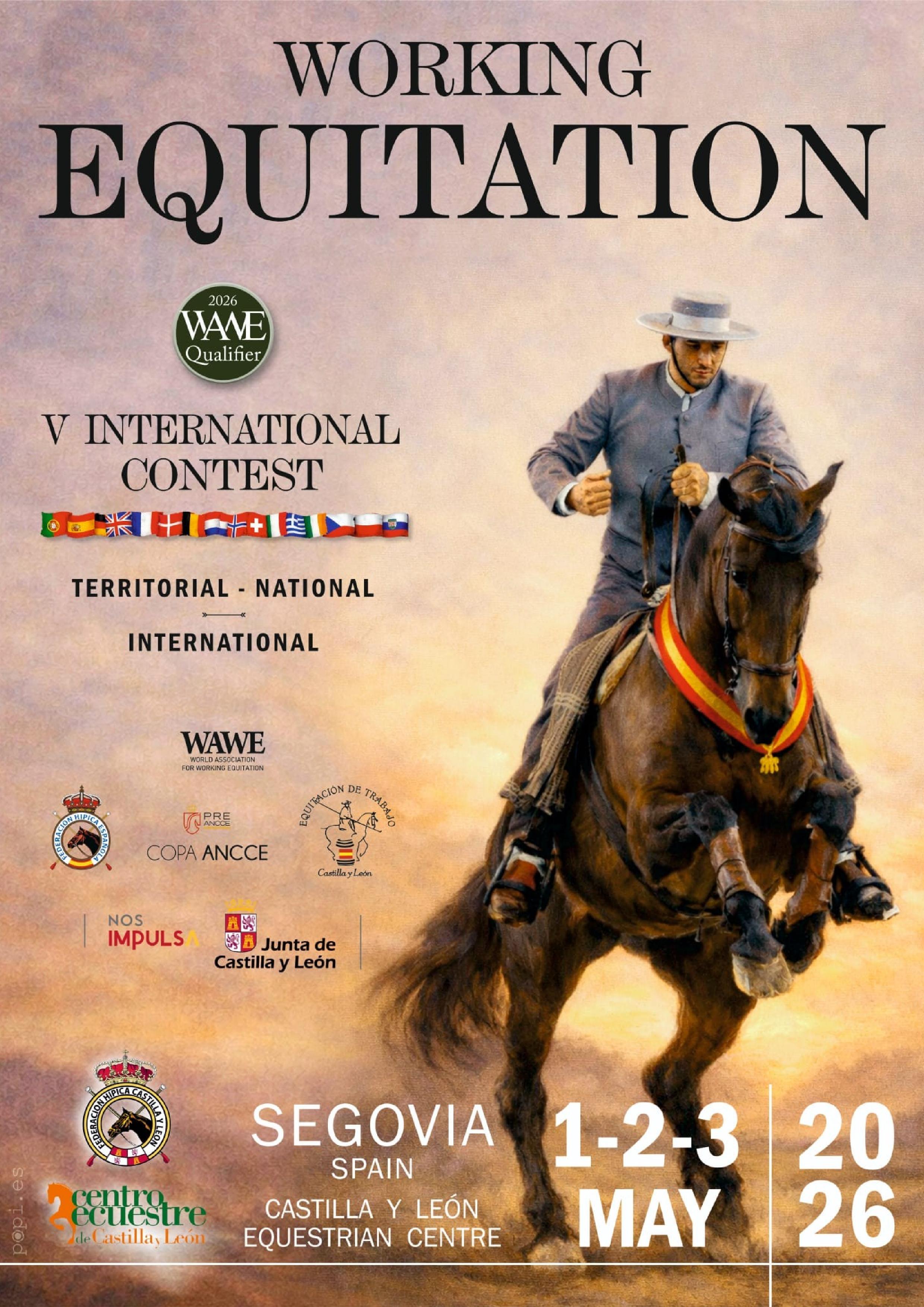 WAWE Qualifier Spain