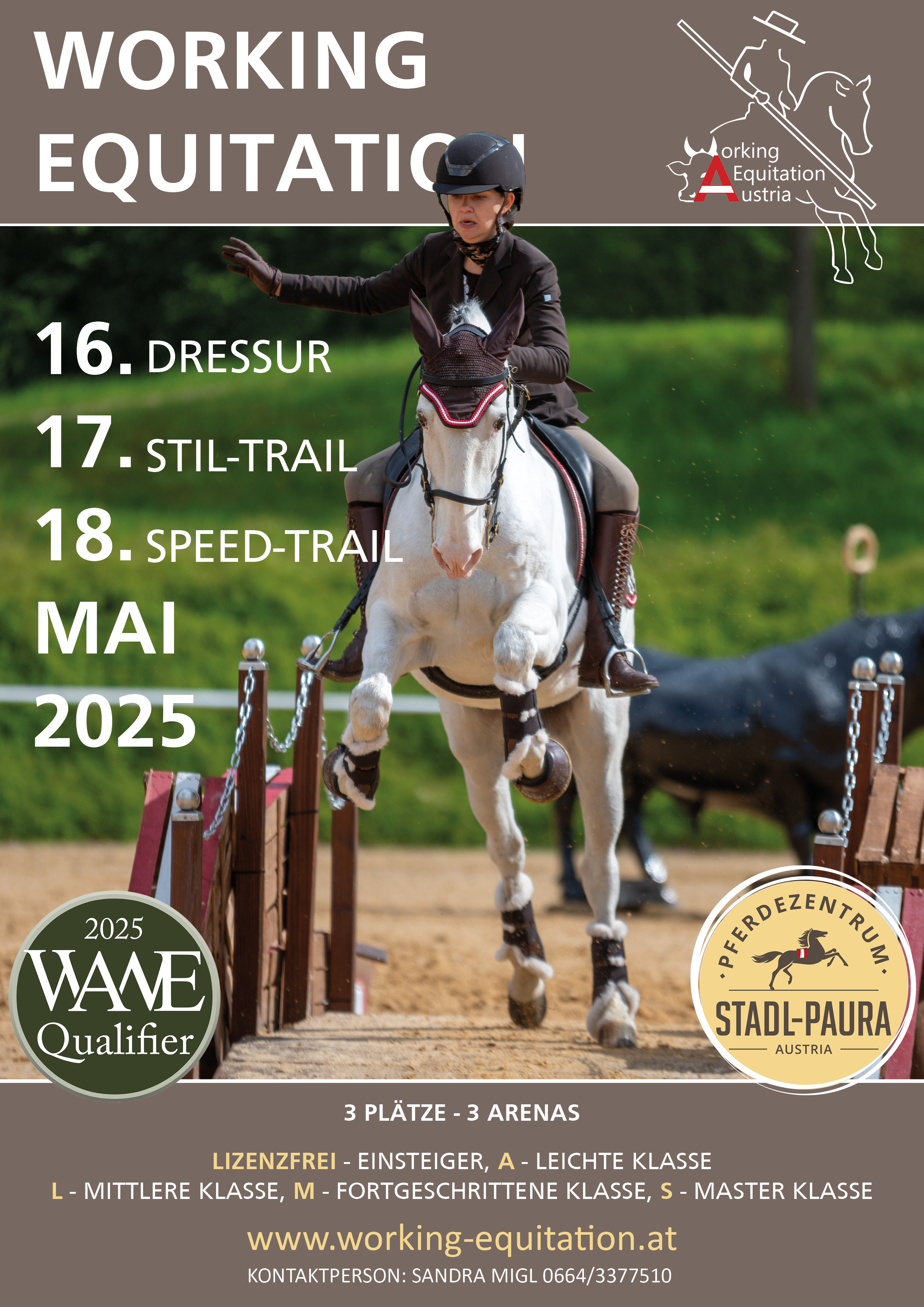 WAWE Qualifier Stadl Paura, Austria